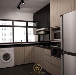Blk 547C Segar Vale (Bukit Panjang), HDB 2 Rooms #613227441